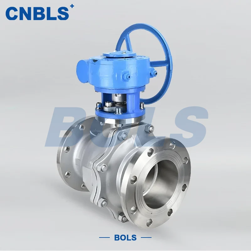 Roestvrijstalen kogelkranen
